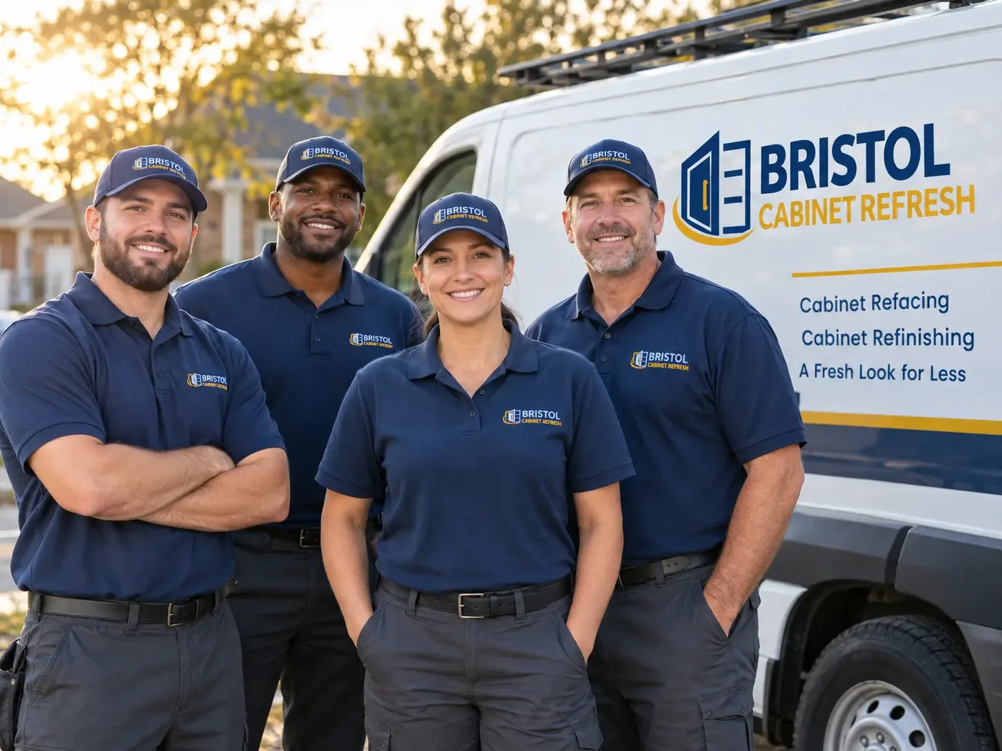 Kitchen Cabinet Refacing company in Renovo, PA